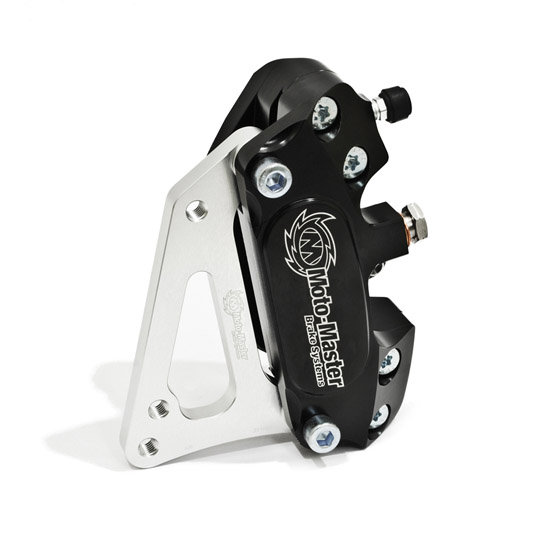 Etrier MM Supermoto Racing 4-piston Beta