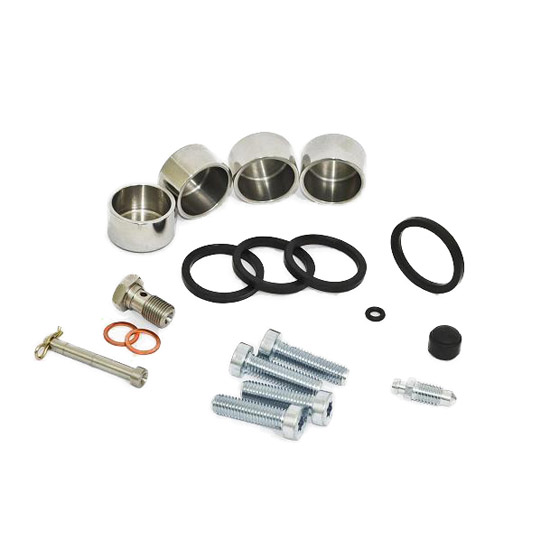 Kit de révision d'étrier 4 pistons Moto-Master