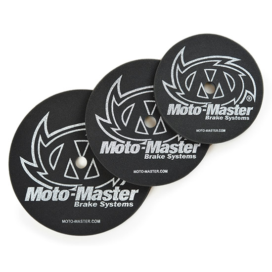 Cache disque en mousse Moto-Master Ø270mm