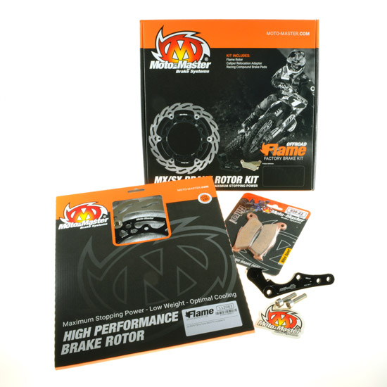 Kit Flottant Diam.270 Offroad MM Honda 