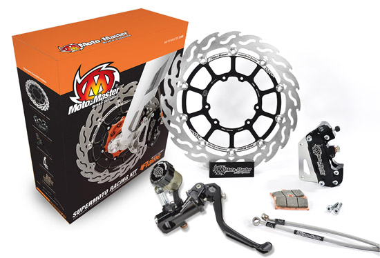 Kit MM Supermoto Racing RMC-R KTM, HVA