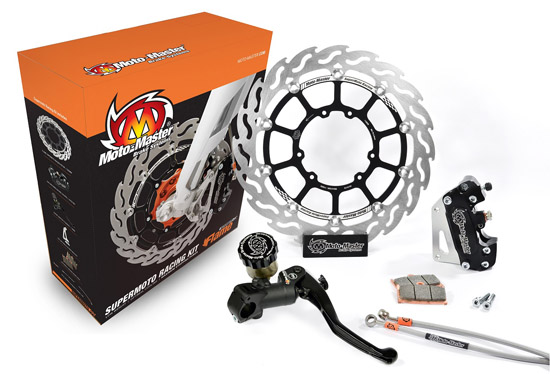 Kit MM Supermoto Racing  KTM, HVA (headlight)