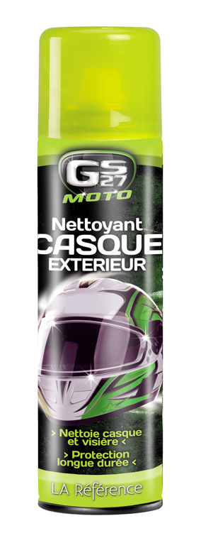 Nettoyant extérieur de casque GS27