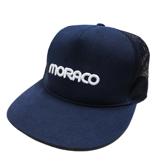 Casquette Moraco Bleu