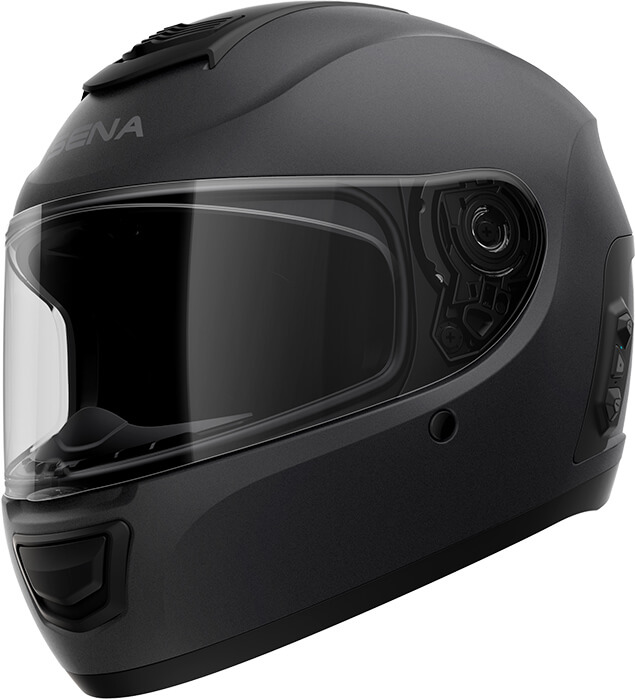 *Casque Momentum  Evo SENA Noir XL