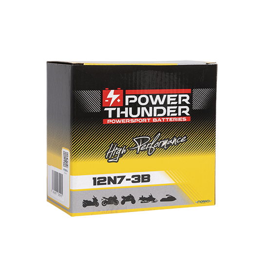 Batterie Power Thunder 12N7-3B