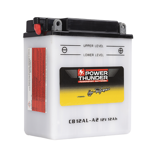 BATTERIE POWER-THUNDER PB12AL-A2