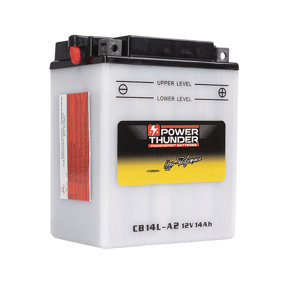 Batterie Power Thunder CB14L-A2