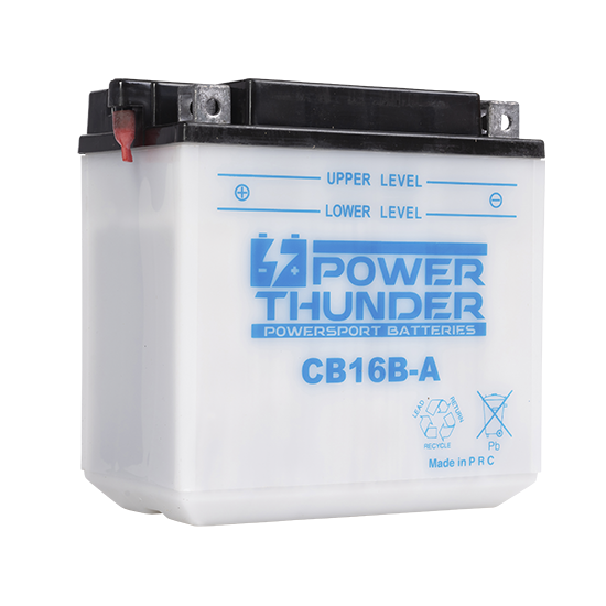 BATTERIE POWER-THUNDER PB16B-A