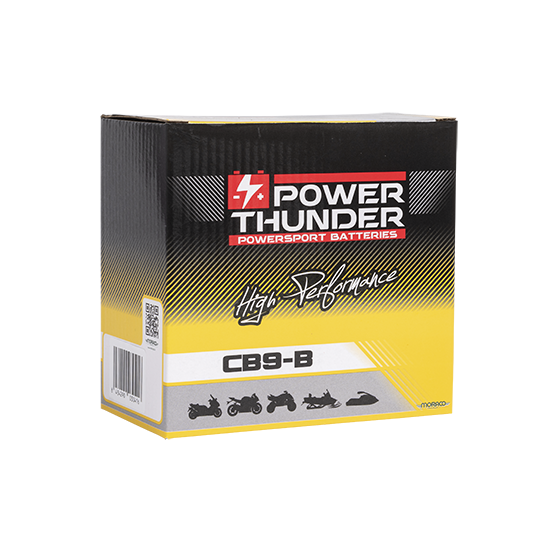 BATTERIE POWER-THUNDER PB9-B