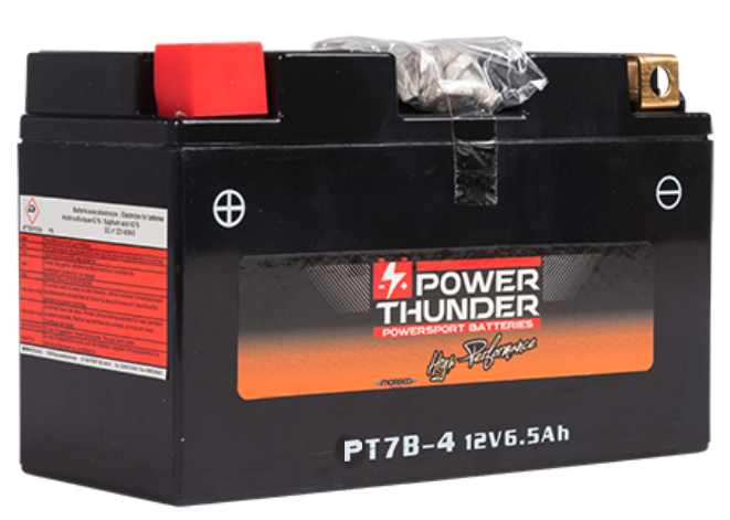 BATTERIE POWER-THUNDER PT7B-4