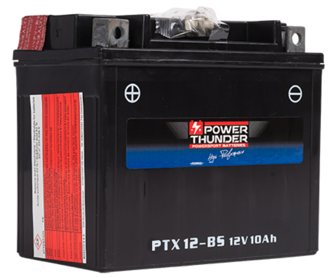 BATTERIE POWER-THUNDER PTX12-BS