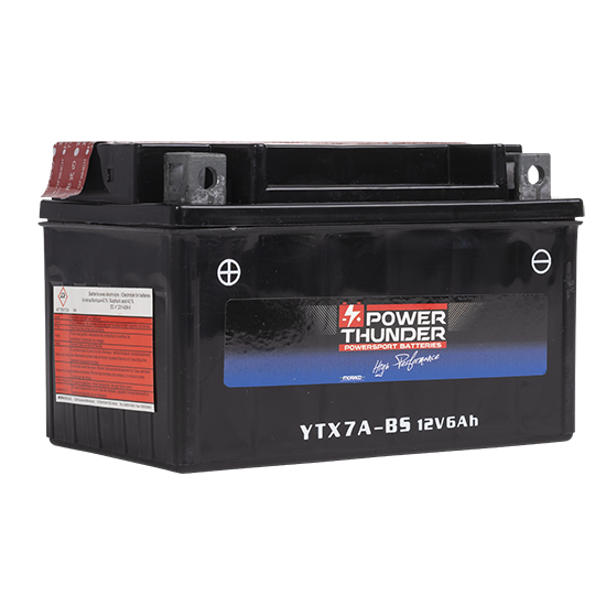Batterie Power Thunder YTX7A-BS