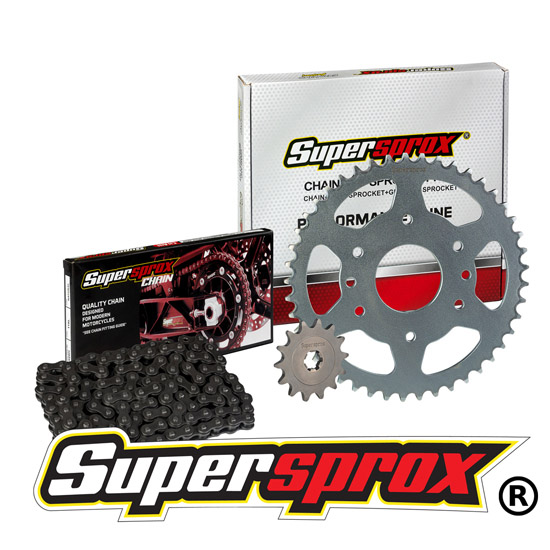 KIT CHAINE PERF. LINE Benelli TRK 502 2017-2023