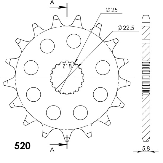 PSB CST-1185:17.2 # 50-32183-17S 