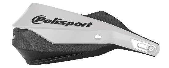 Protège mains fermés Trail Blazer CFMOTO 450MT (24>25) BLANC