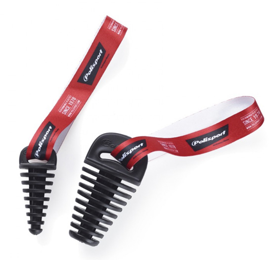 Bouchon d'échappement 4T POLISPORT Noir