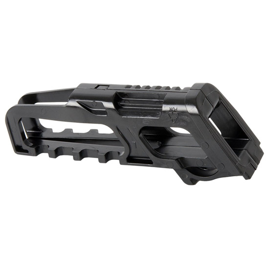 Guide chaine POLISPORT HONDA Noir