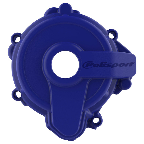 Protection de démarreur POLISPORT SHERCO Bleu