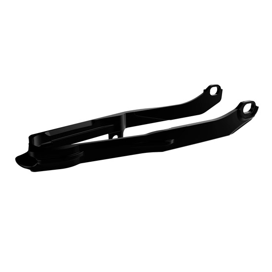 Patin de bras oscillant POLISPORT HONDA Noir