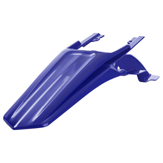 Garde boue arrière POLISPORT SHERCO Bleu