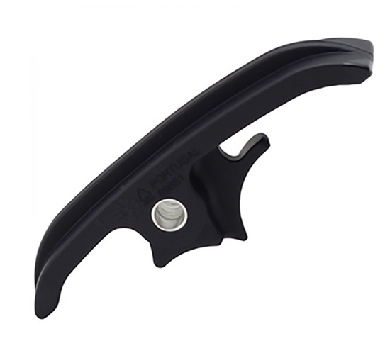 Patin de chaine inférieur POLISPORT KTM Noir