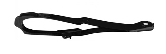 Patin de bras oscillant POLISPORT KAWASAKI Noir