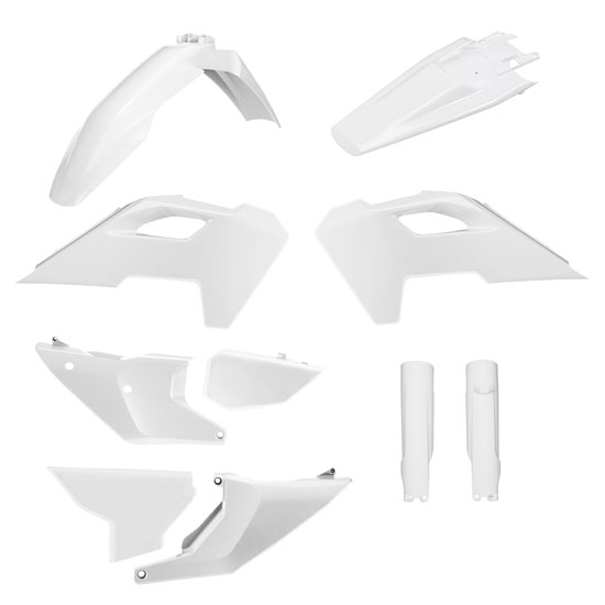 Kit complet HVA TE/FE(24>) BLANC