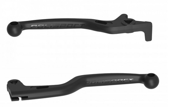 Leviers APT Incassables POLISPORT HONDA CRF