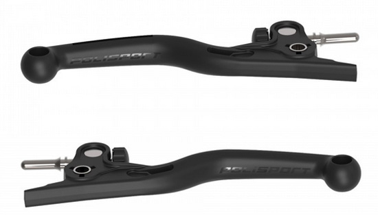 Leviers APT Incassables POLISPORT KTM SX 85