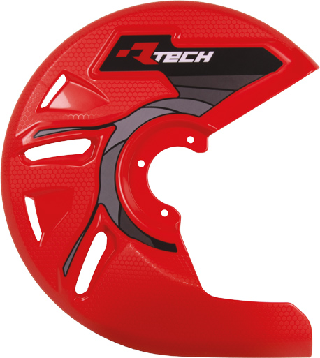 RDISCPTRS000 Protection universel disque Rouge CRF