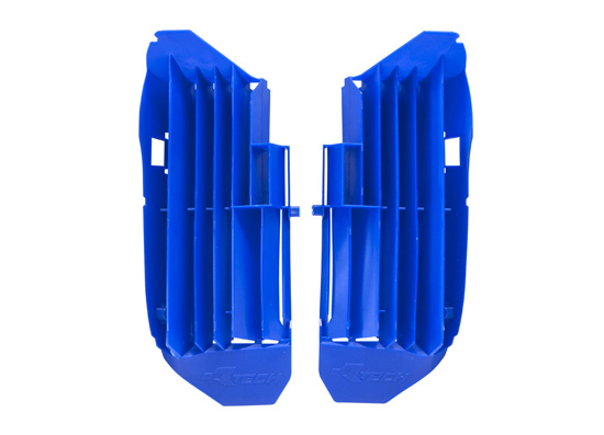 Grille de Renfort de radiateur Bleu