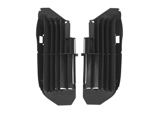 Grille de Renfort de radiateur Noir