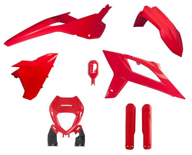 Kit plastique Beta RR Rouge