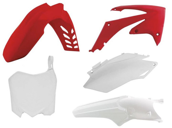 Kit plastique Honda Origine