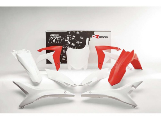 Kit plastique Honda Origine