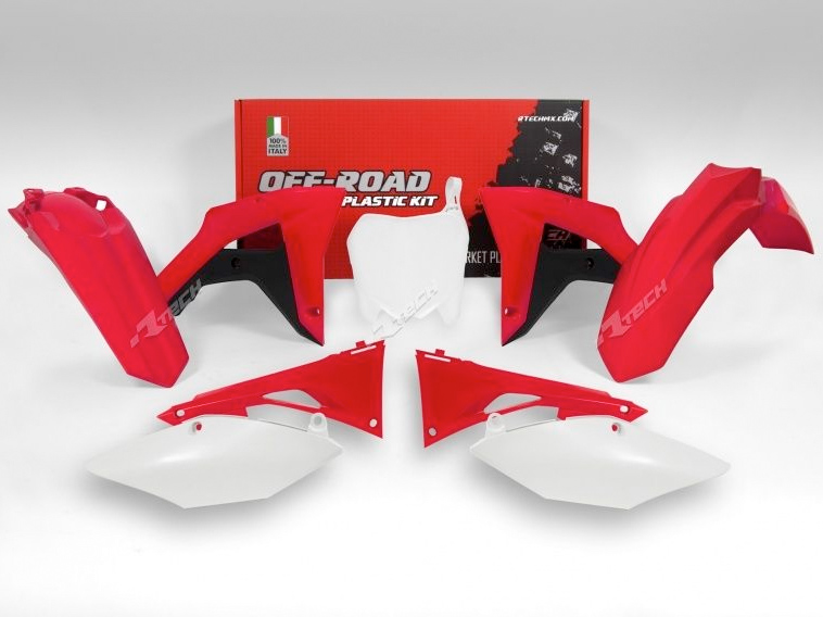 Kit plastique Honda couleur d'origine