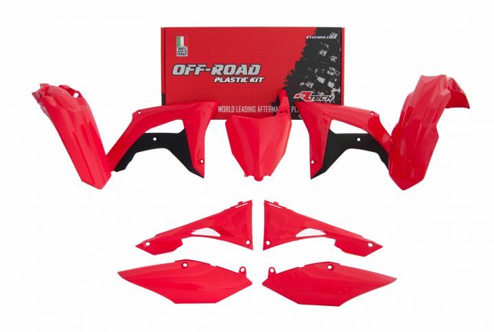 Kit plastique 6 p HONDA CRF-RWE 2019-2020 couv bo