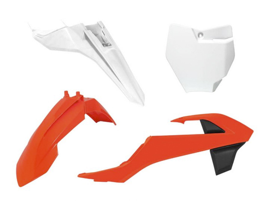 Kit plastique KTM Origine