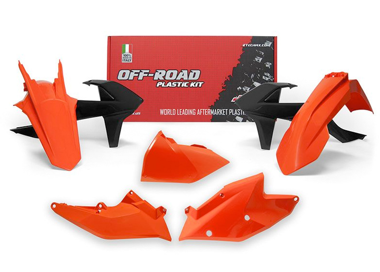 Kit plastique KTM Origine