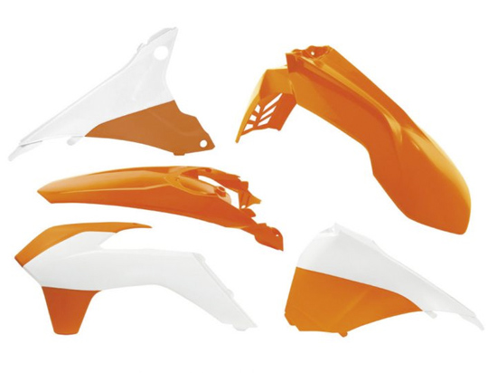 Kit plastique KTM Origine