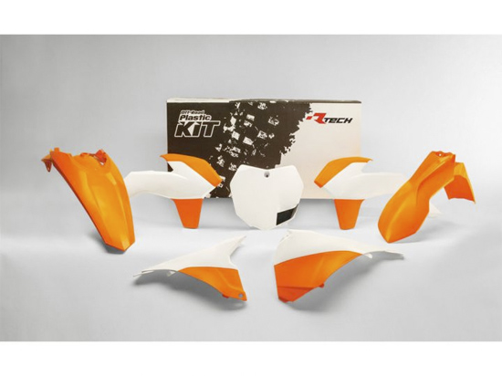 Kit plastique KTM Origine