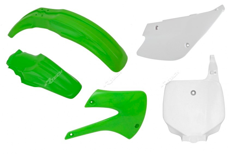 Kit plastique Kawasaki Origine