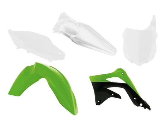 Kit plastique Kawasaki Origine