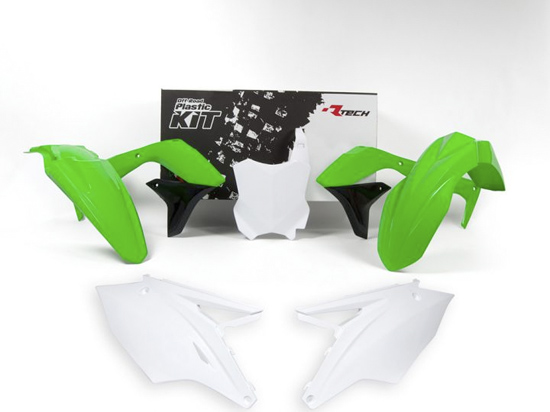 Kit plastique Kawasaki Origine