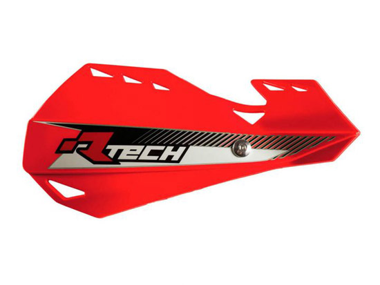 DUAL HANDGUARDS-MOUNTING KIT INCLUDED @ CRF RED
