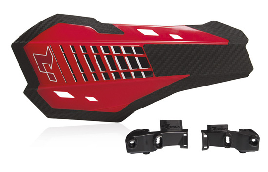 Protege-mains HP2 Specific BETA CRF Rouge 