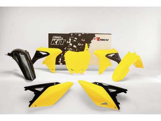 Kit plastique Suzuki Origine