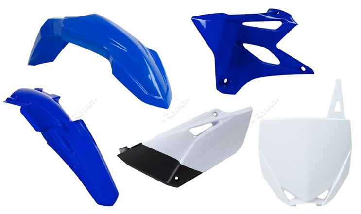 Kit plastique Yamaha Origine