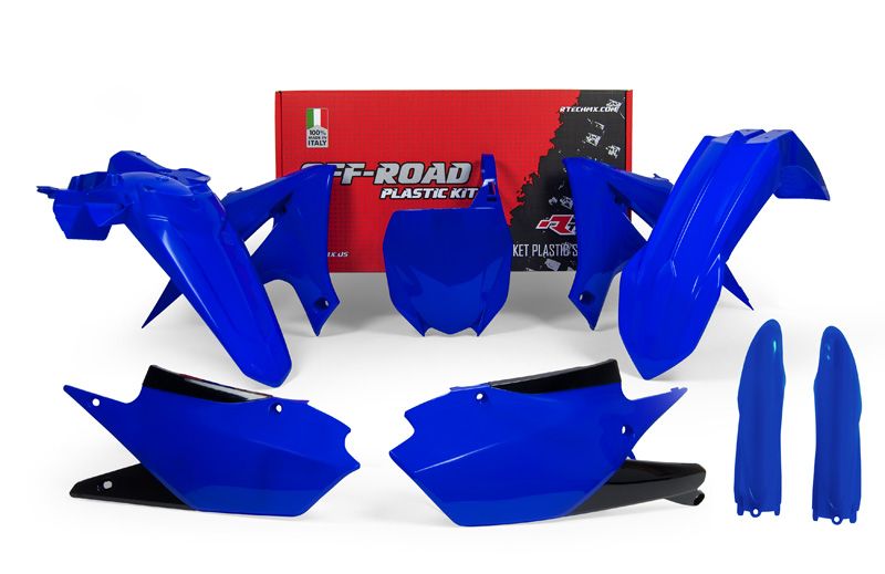 Kit plastique 6 p Yamaha YZF Origine